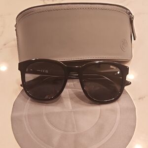 BMW Charcoal Men's Toiletry Bag